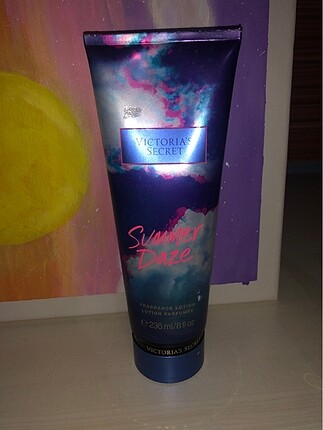 Victoria Secret Vücut Losyonu