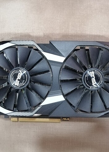 Asus RX 580 8g 