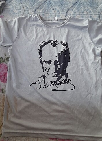 Diğer Bayrak Atatürk tişört 