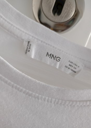 s Beden Mango Kadın Tişört