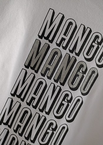 Mango Mango Kadın Tişört