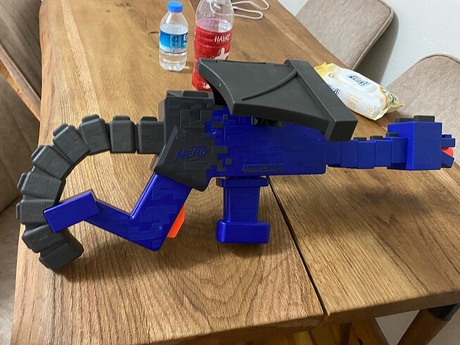  Temız sıkıntısız nerf silahı