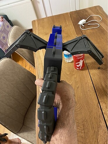 Temız sıkıntısız nerf silahı