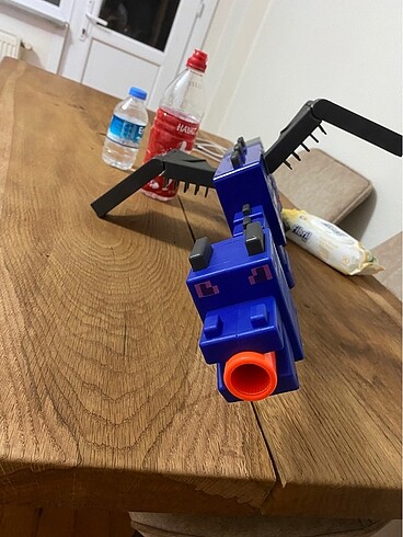  Beden Temız sıkıntısız nerf silahı