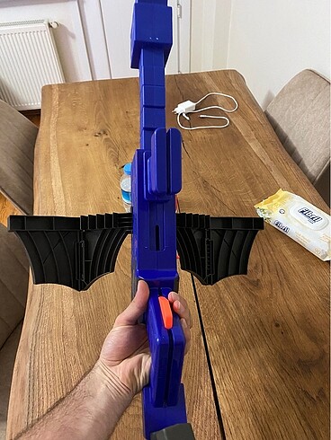  Beden Renk Temız sıkıntısız nerf silahı