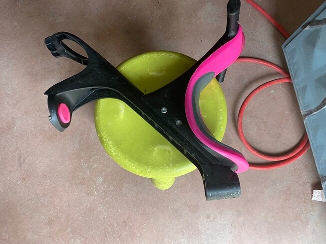 Beden Glomberg scoter aparatı