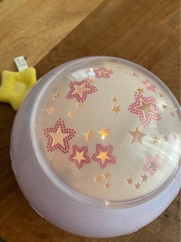 Chicco Cicho bebek gece lambası