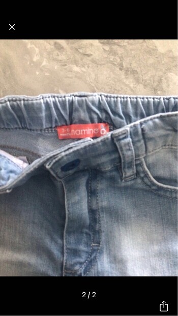 İdilbaby Pantolon