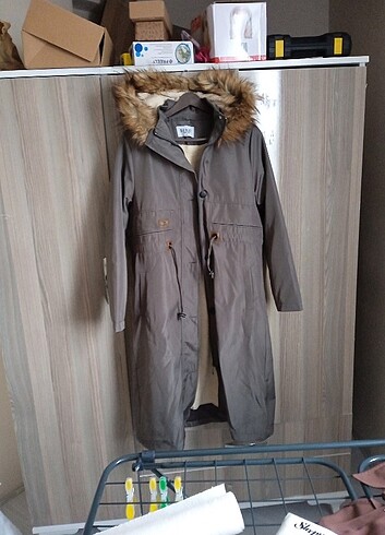 40 Beden Kadın mont