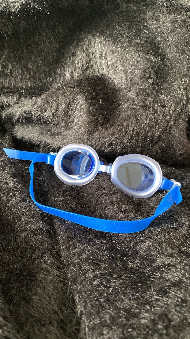 Mavi Yüzece Gözlüğü - Görsel 2