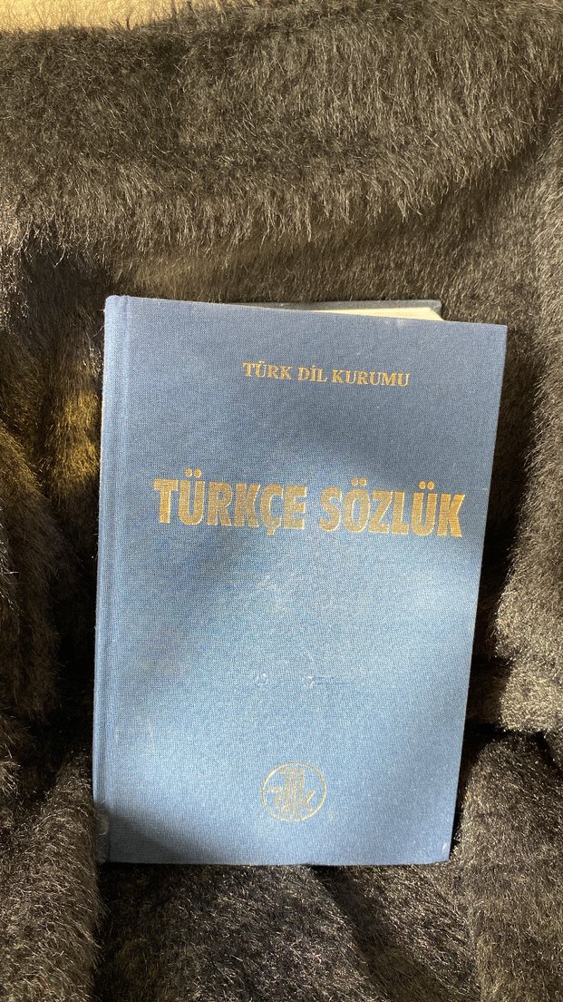 Türkçe Sözlük - Görsel 3