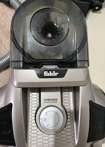 Fakir marka süpürge - Görsel 3