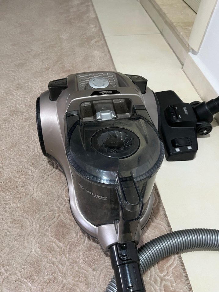 Fakir marka süpürge - Görsel 5