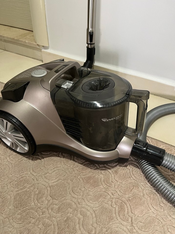 Fakir marka süpürge - Görsel 2