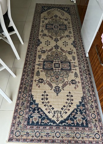 Atlas yün makine halısı(100*295) - Görsel 2