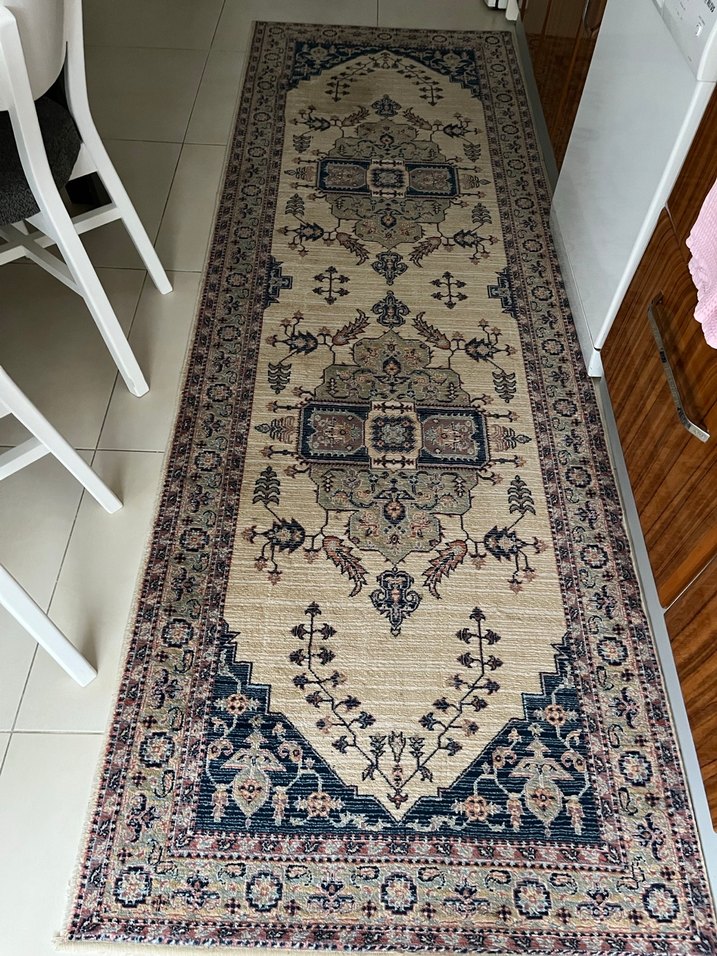 Atlas yün makine halısı(100*295) - Görsel 2