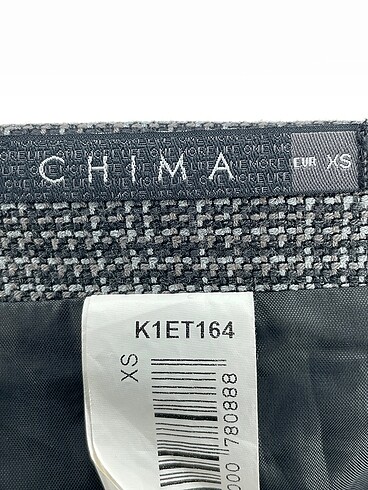 xs Beden çeşitli Renk Chima Midi Etek %70 İndirimli.