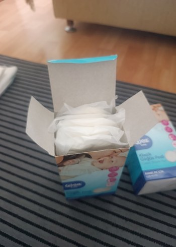 Wee Baby Klasik Göğüs Pedi - Görsel 2