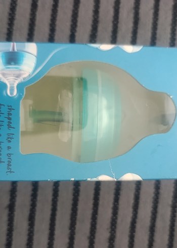 Tommee Tippee Mavi Bebek Biberonu - Görsel 2