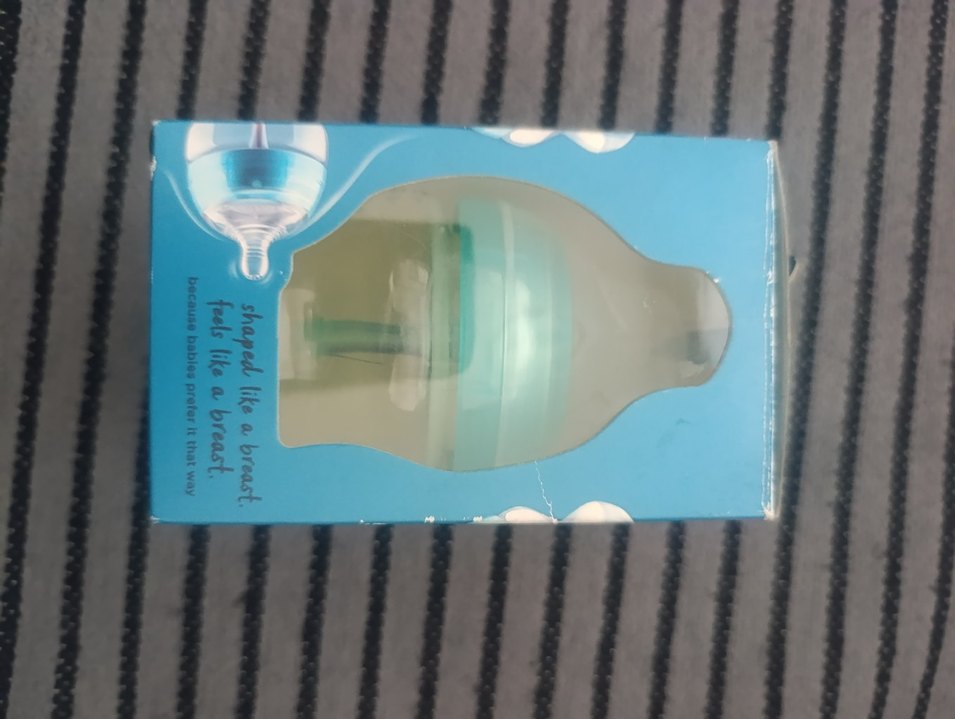 Tommee Tippee Mavi Bebek Biberonu - Görsel 2