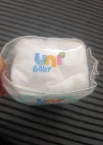 Eczacıbaşı Organik Pamuklu Bebek Temizleme Pedi 60'lı - Görsel 2