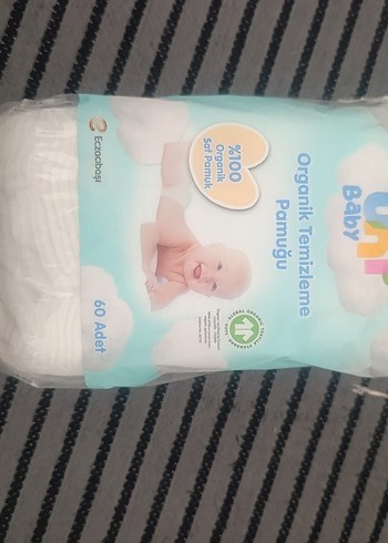 Uni Baby 0 Beden: 1+ kg