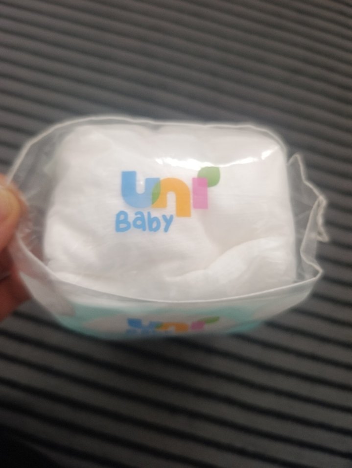 Eczacıbaşı Organik Pamuklu Bebek Temizleme Pedi 60'lı - Görsel 2