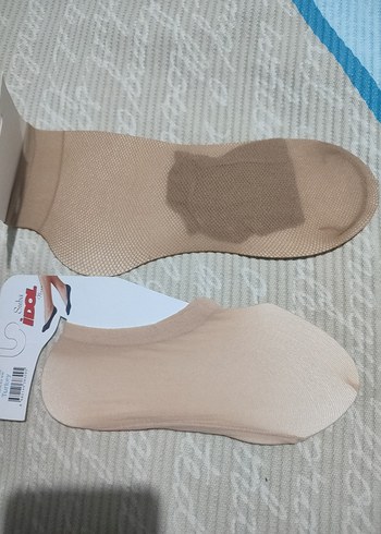 Kadın Bej Ten Rengi Çorap
