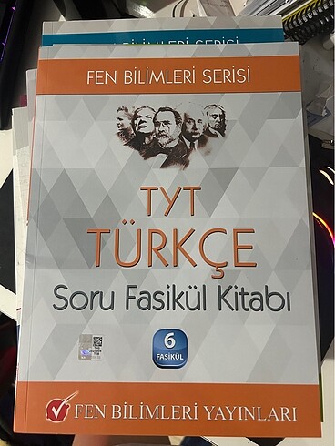 Ders anlatım fasikülleri ve türkçe el kitabı