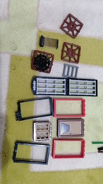 #lego parçaları