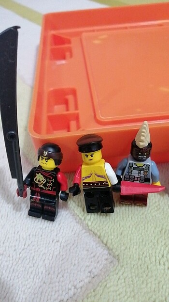 #lego karakterleri