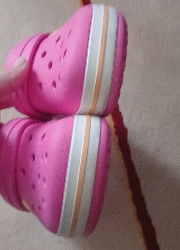 33 Beden Crocs terlik
