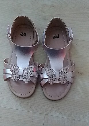 H&M cok cici sandalet