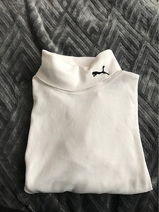 Puma balıkçı yaka kazak