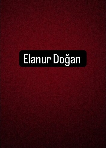 Elanur