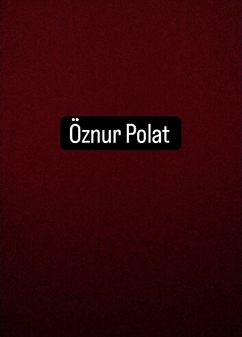 Özel 