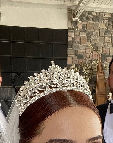 Diğer Gelin tacı
