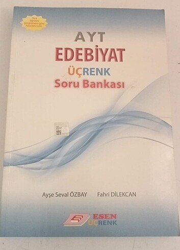 Ayt edebiyat soru bankası