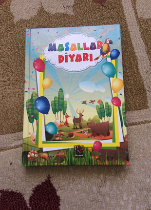 l Beden Masallar diyarı, pıtırcık dünyası iki kitap