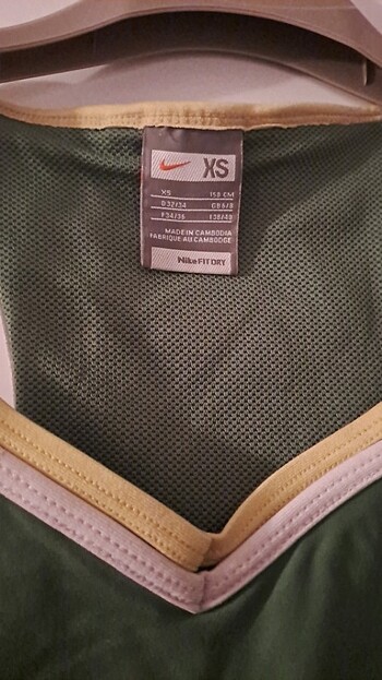 xs Beden NIKE FIT DRY XS