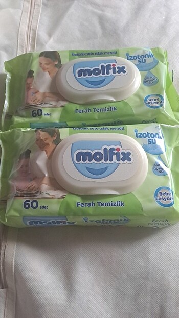 MOLFİX FERAH TEMİZLİK.2 ADETTIR