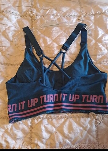 UP TURNIT SPOR KIYAFETI - Görsel 2