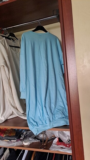 m Beden turkuaz Renk C&A 49-42 100 DE YÜZ COTON