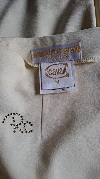 ROBERTO & CAVALLI ORIGINL M MADE IN ITALY