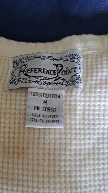 Diğer REFERENCE POINT YÜZDE YÜZ KOTON.M YAZIYOR XL XXL OLUR