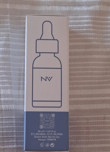 HYALURONİC ACİD NATURAL SERUM 30 ML - Görsel 3