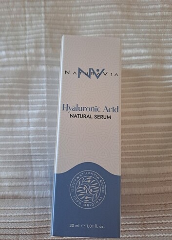 HYALURONİC ACİD NATURAL SERUM 30 ML - Görsel 4