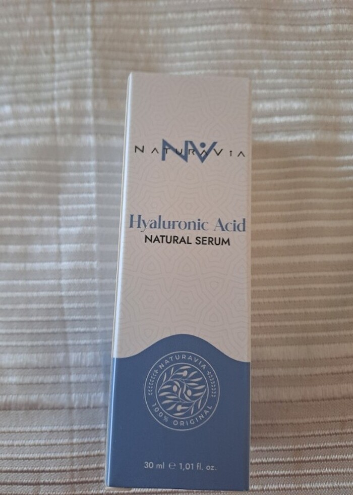 HYALURONİC ACİD NATURAL SERUM 30 ML - Görsel 4