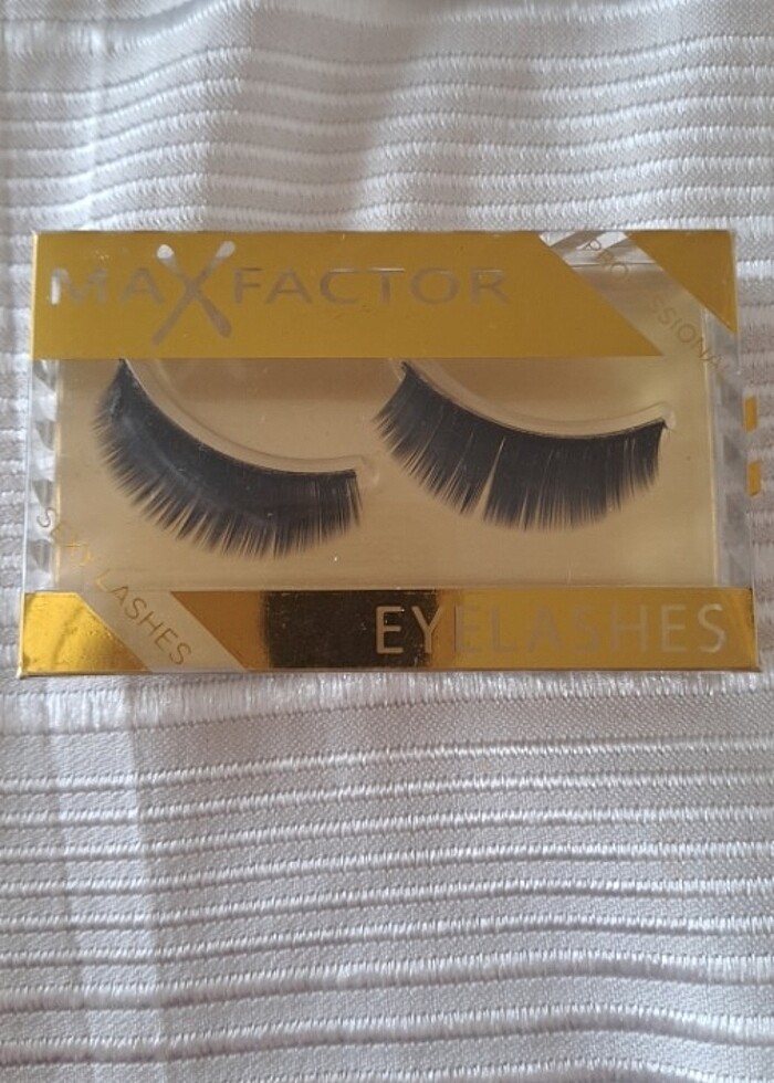 TAKMA KİRPİK,EL YAPIMI - Görsel 2