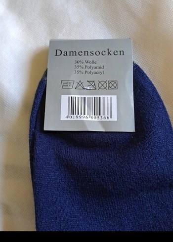 Çoraplar 35/38 unusex.Çok sayıda mevcuttur. - Görsel 3